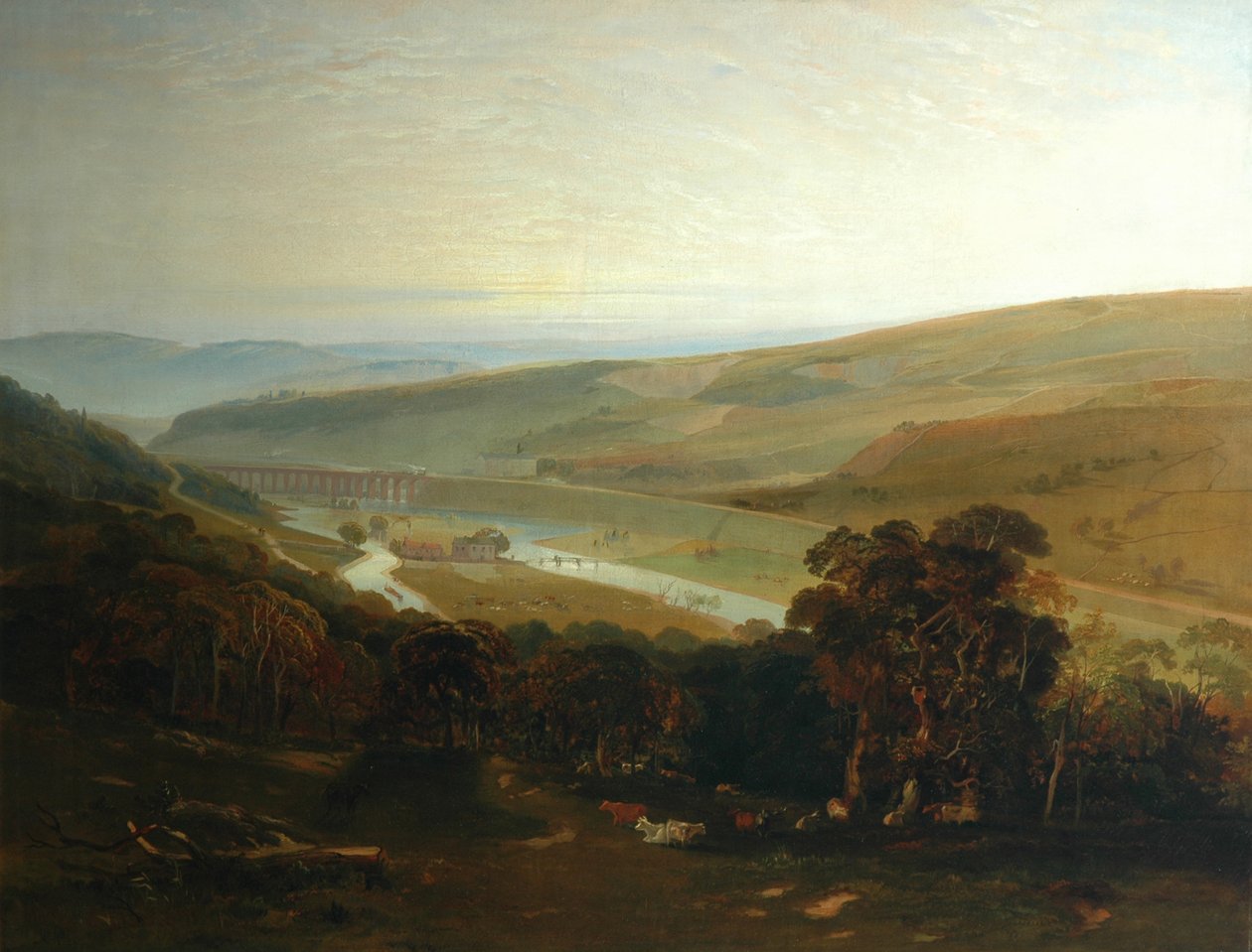 Copley da Pye Nest, 1840 da Unknown