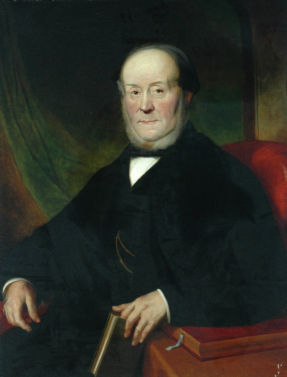 John Atkinson, Senior da Unknown