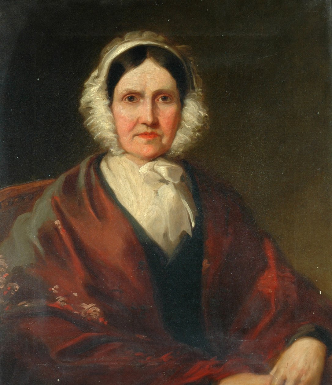 Signora Smith, suocera di Joseph Crossley di Halifax da Unknown