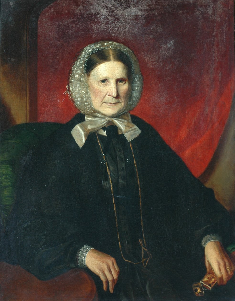Sally Atkinson, nata Mitchell da Unknown