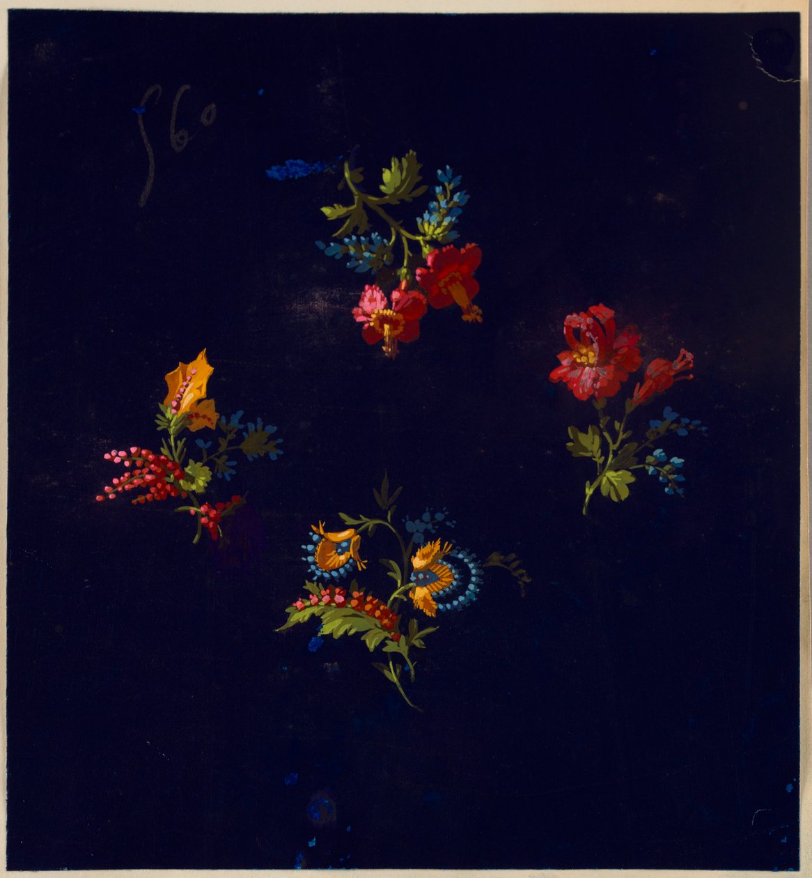 Disegno, da Saint Germain da Unknown