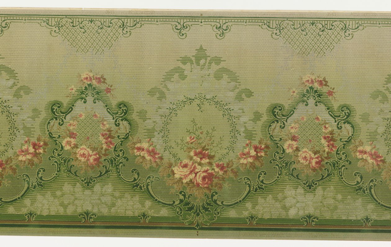 Fregio (USA), 1890-1910 da Unknown
