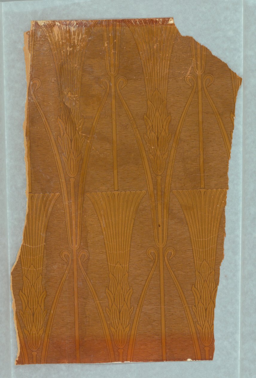 Parete laterale (probabilmente USA), ca. 1900 da Unknown