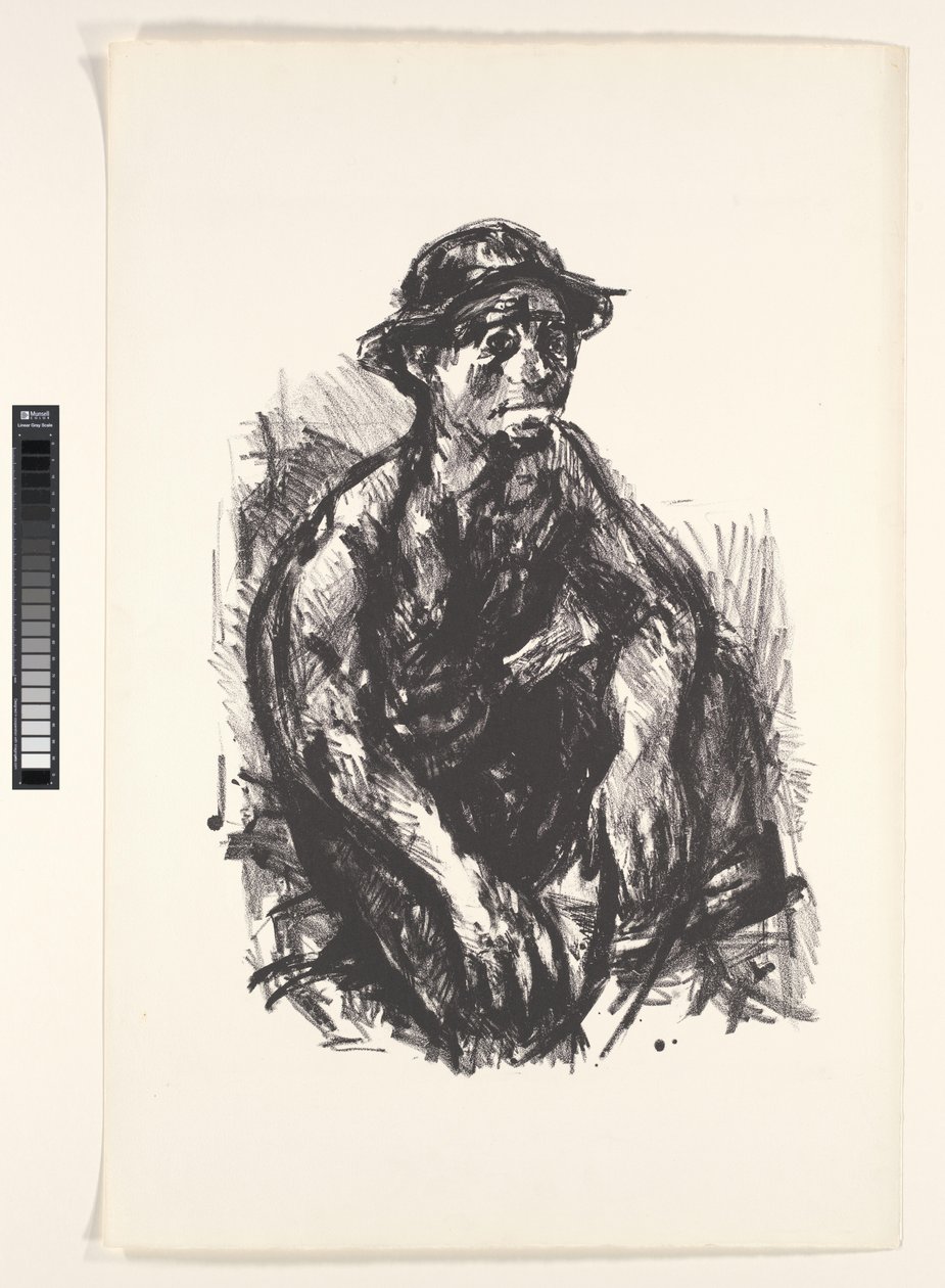 Lavoratore da Unknown
