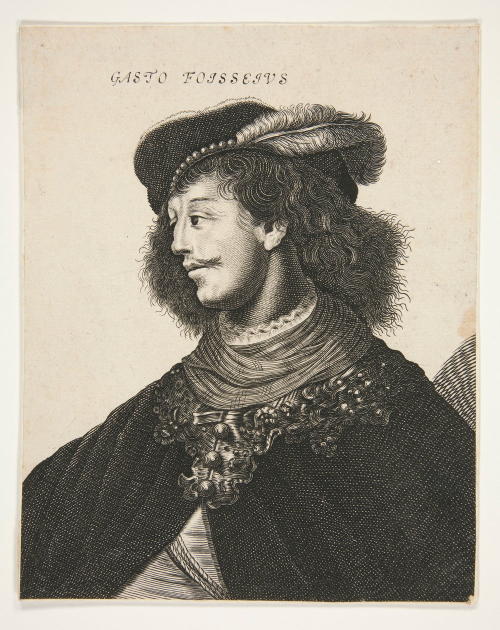 Gaston de Foix da Unknown