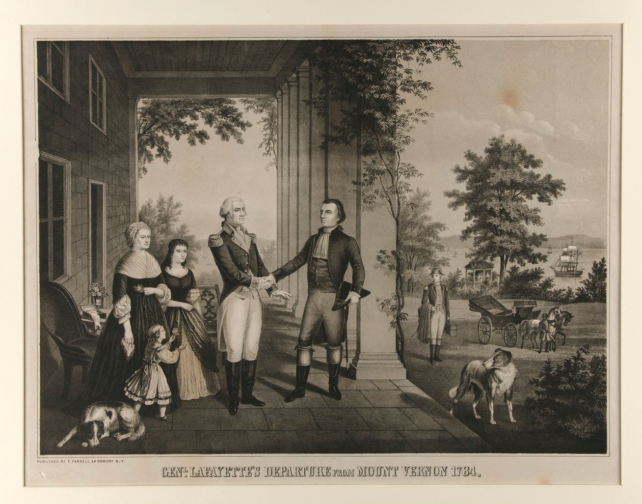 Gen. Lafayette da Unknown