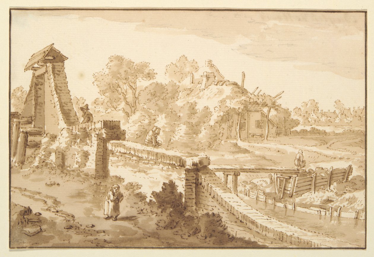 Veduta del paesaggio da Unknown