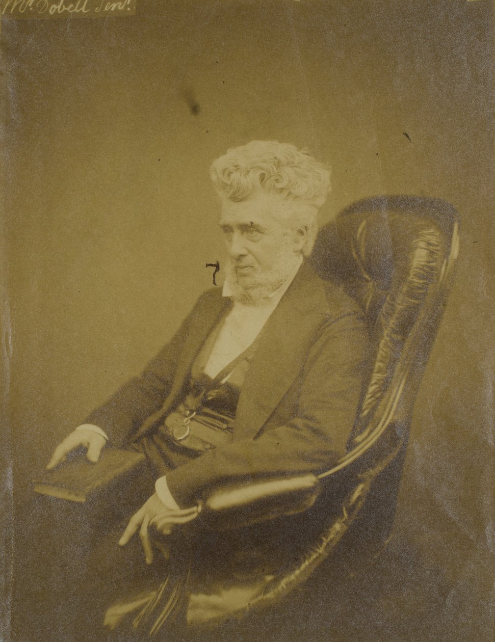 Mr. Dobell da Unknown