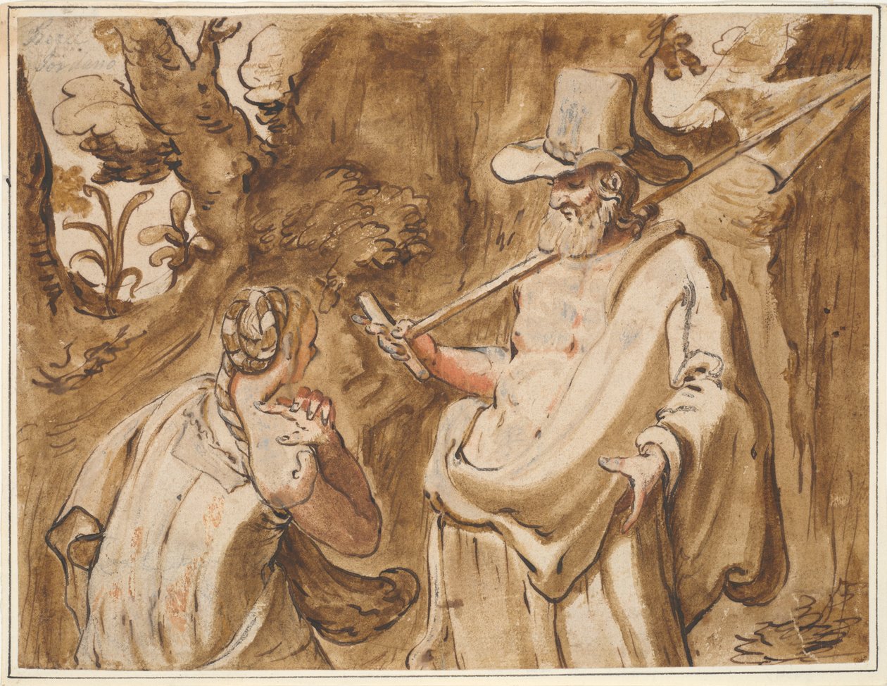 Noli Me Tangere da Unknown