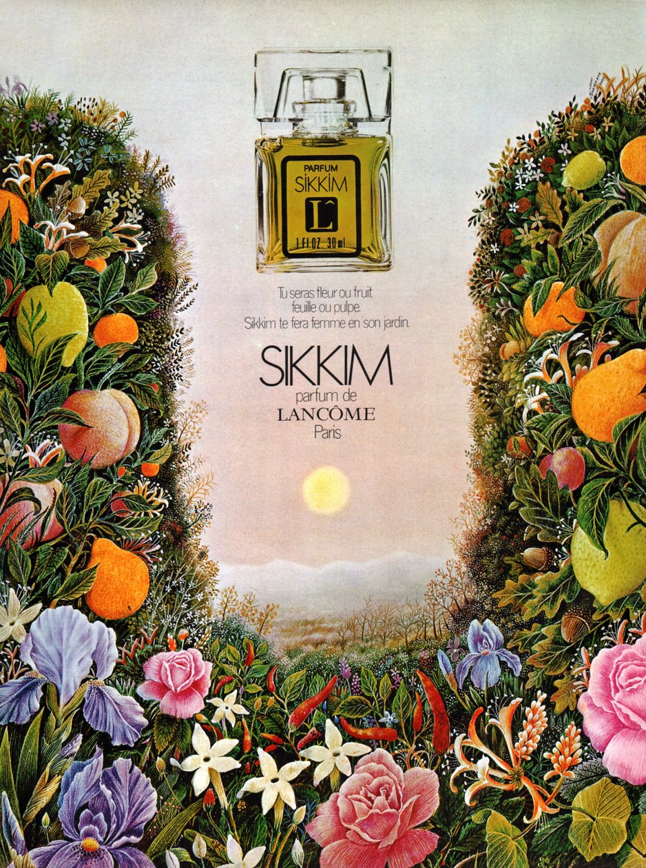 Parfum de Lancome da Unknown