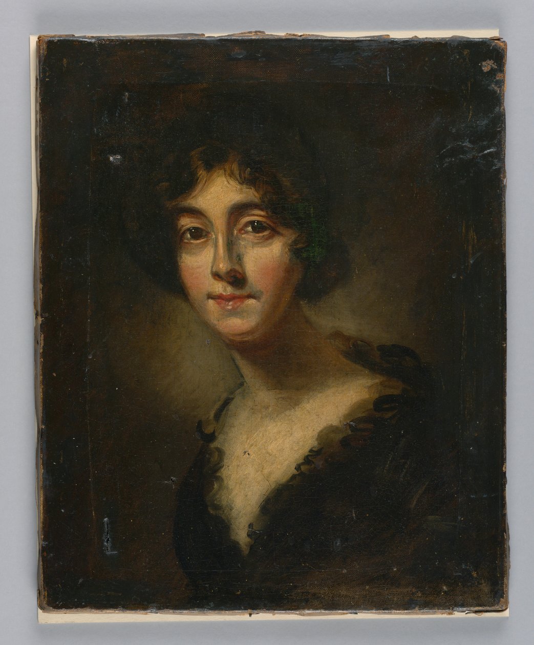 Ritratto di una giovane donna da Unknown