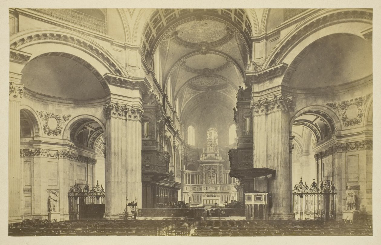 Cattedrale di St. Pauls da Unknown