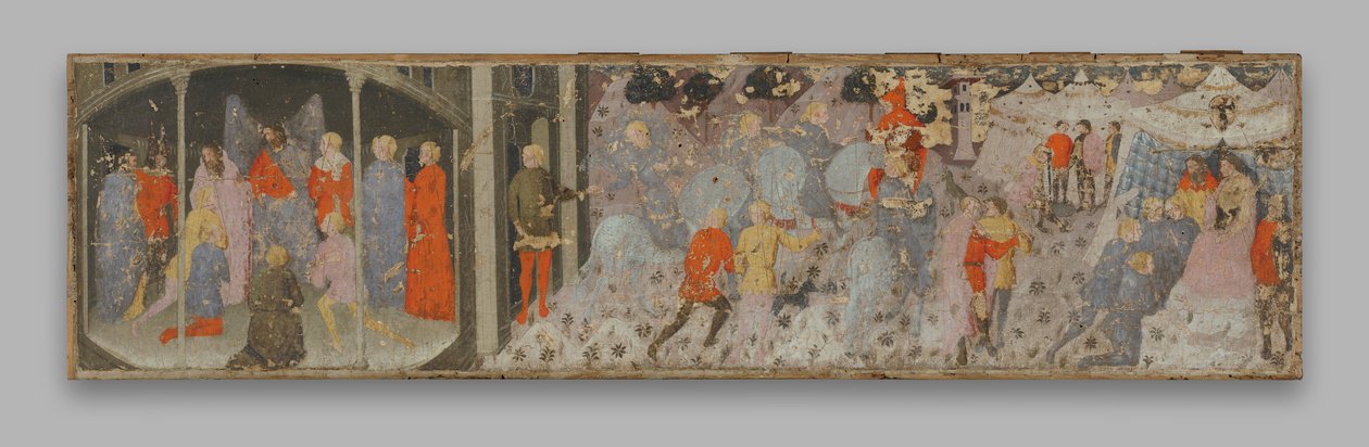 Storia dei quattro figli (?) da Unknown