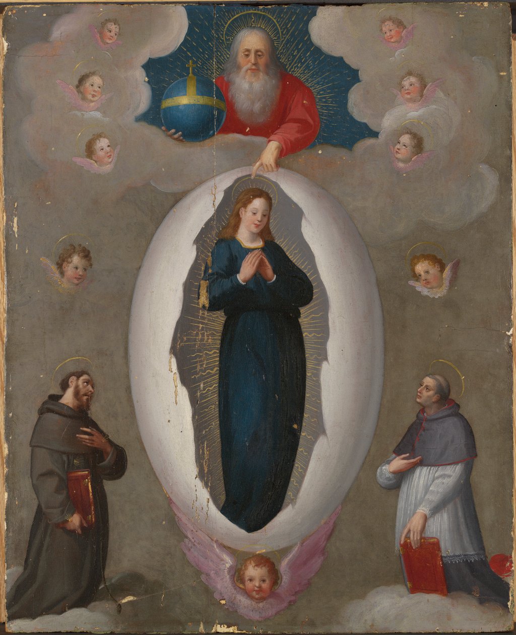 La Vergine nell