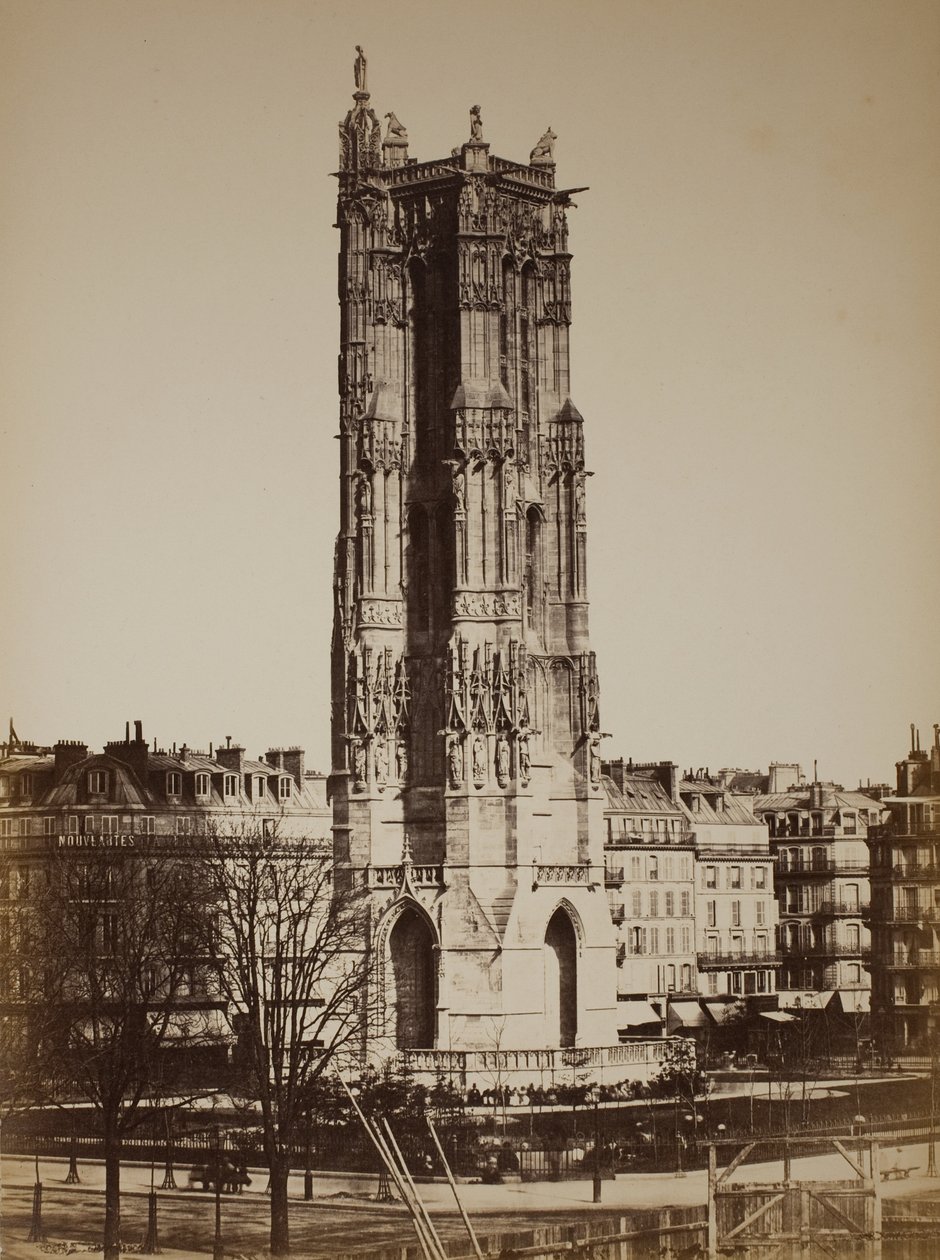 Torre St. Jacques, Parigi da Unknown