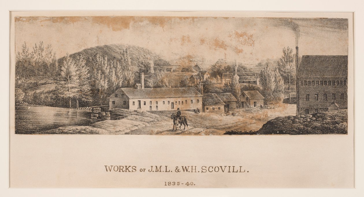 Opere di J.M.L. & S.W. Scovill da Unknown