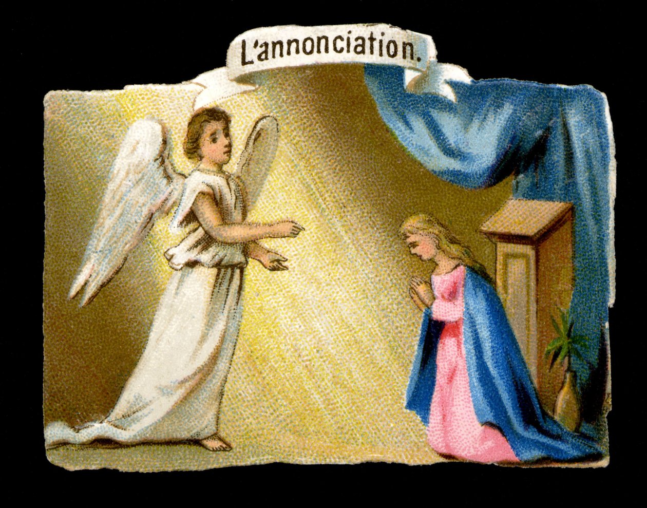 Annunciazione da Unknown artist