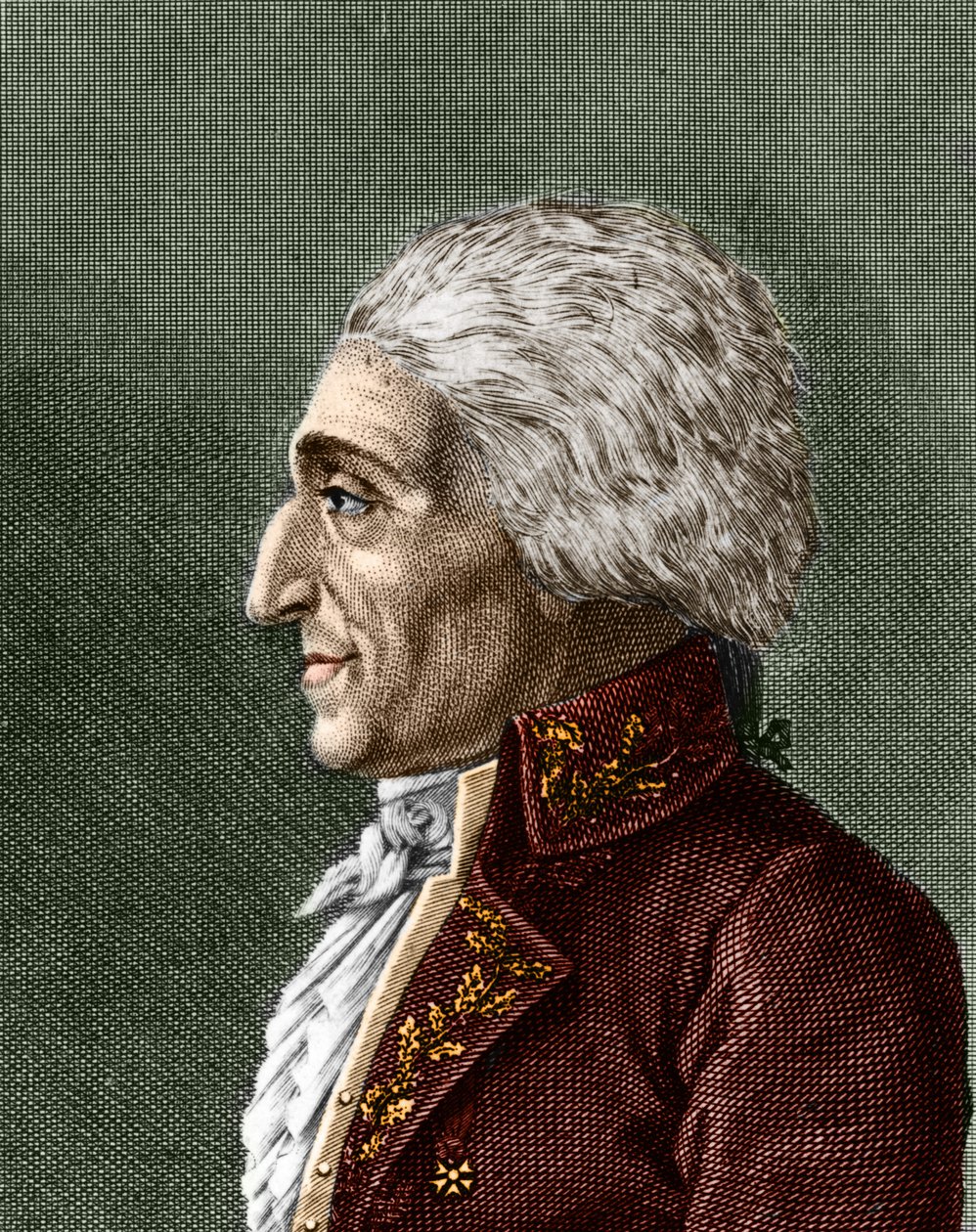 Antoine Augustin Parmentier (1737-1813), farmacista militare francese. da Unknown artist