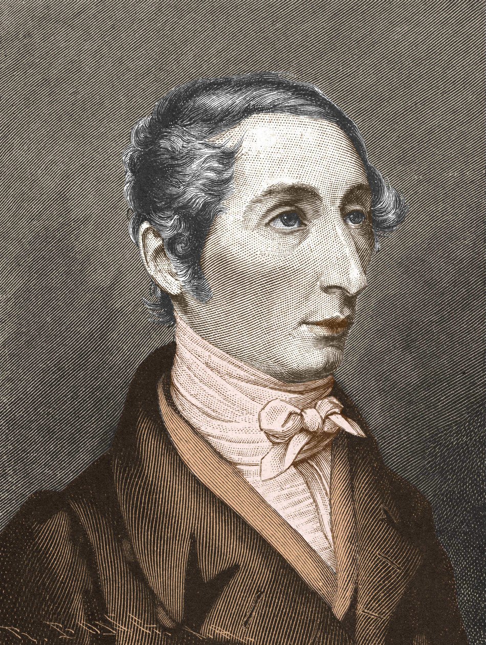 Carl Marie Von Weber, compositore tedesco (1786-1826) da Unknown artist