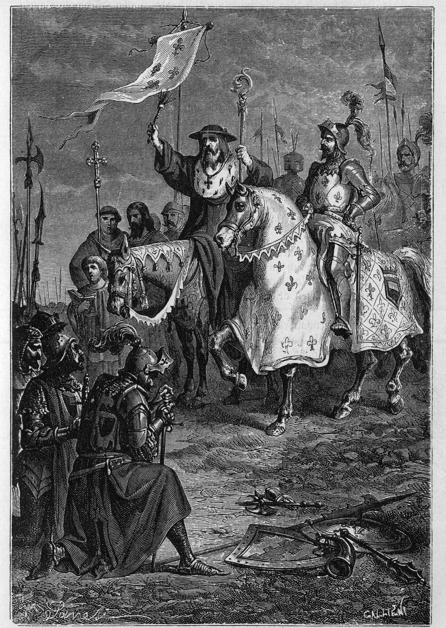 Carlo I di Sicilia da Unknown artist
