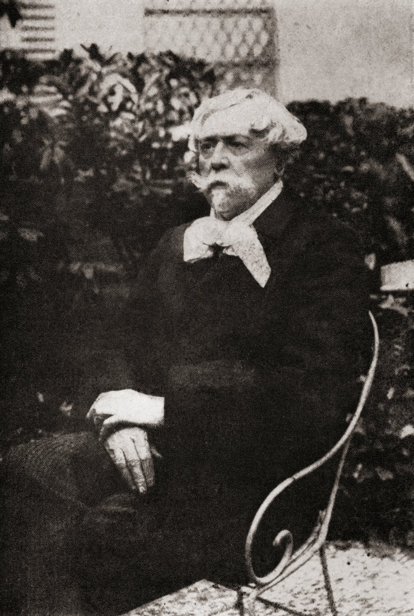 Edmond de Goncourt da Unknown
