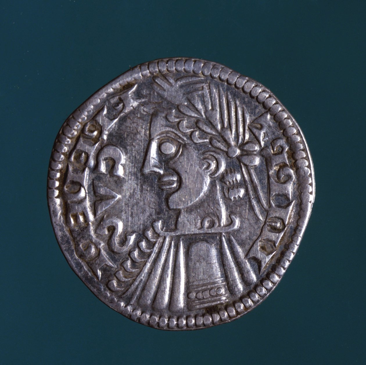 Imperatore Federico II (1194 - 1250) da Unknown artist