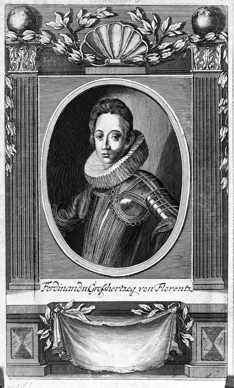 Ferdinando II de