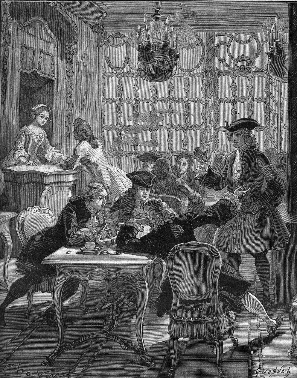 Francia da Unknown artist