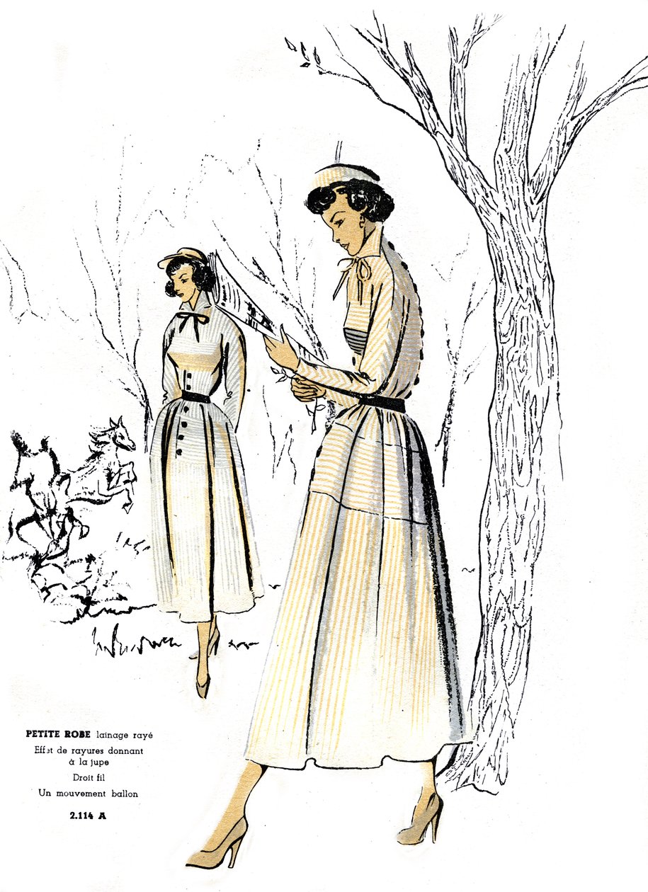 Moda francese, design dell