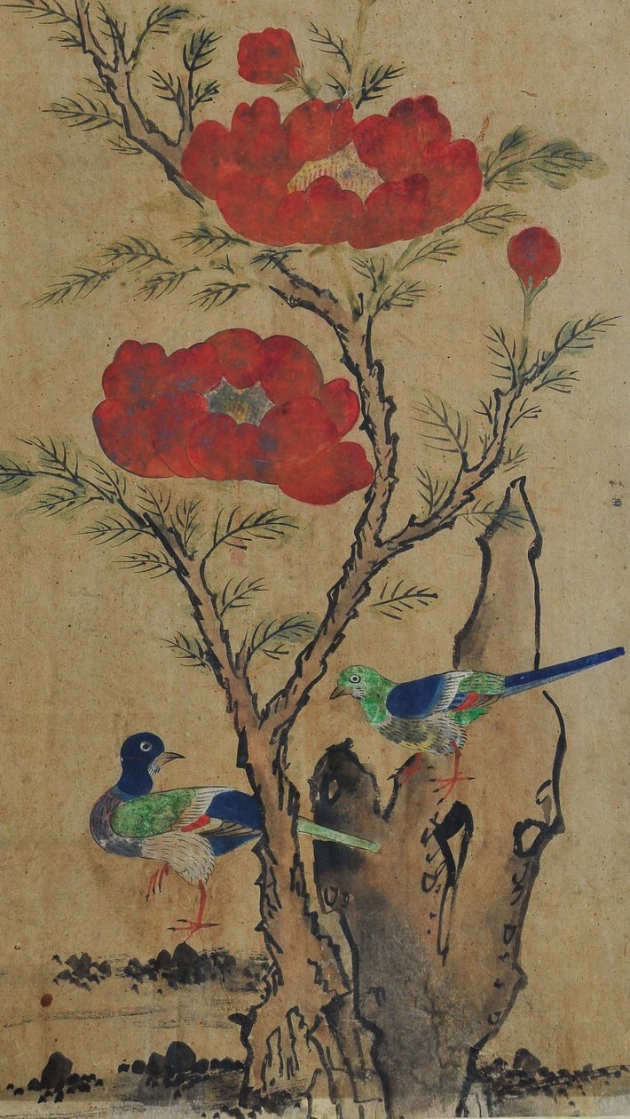 Hwajodo da Unknown artist