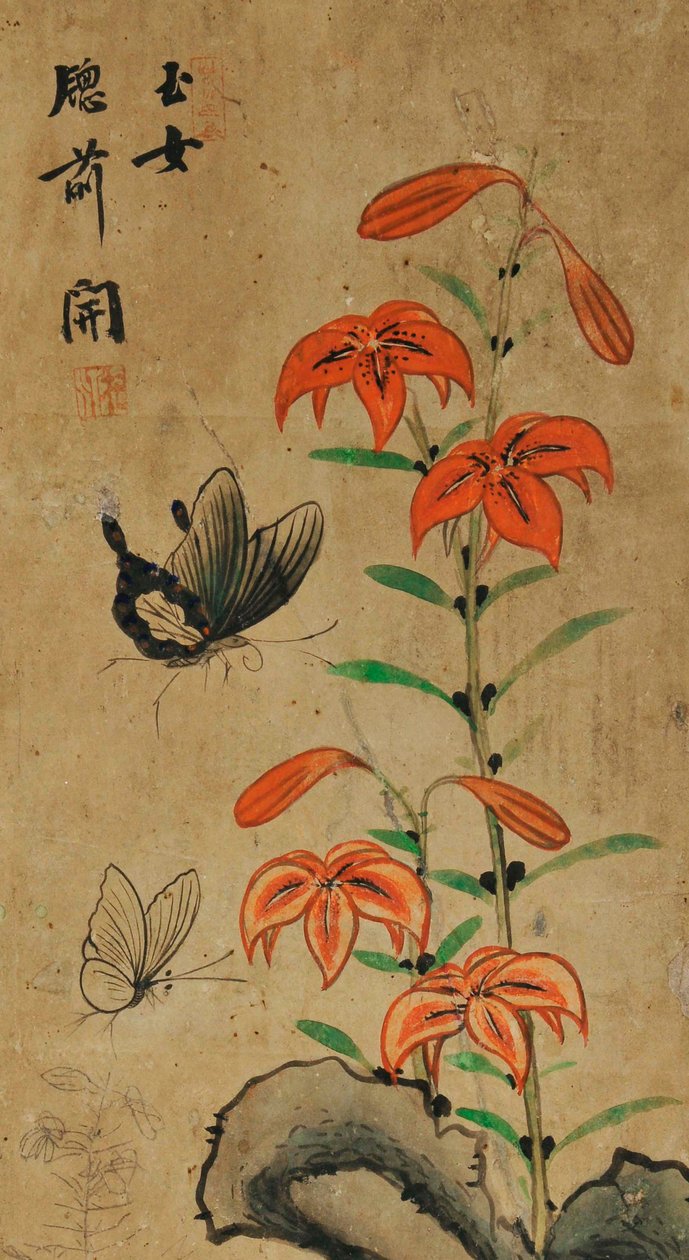 Hwajodo da Unknown artist