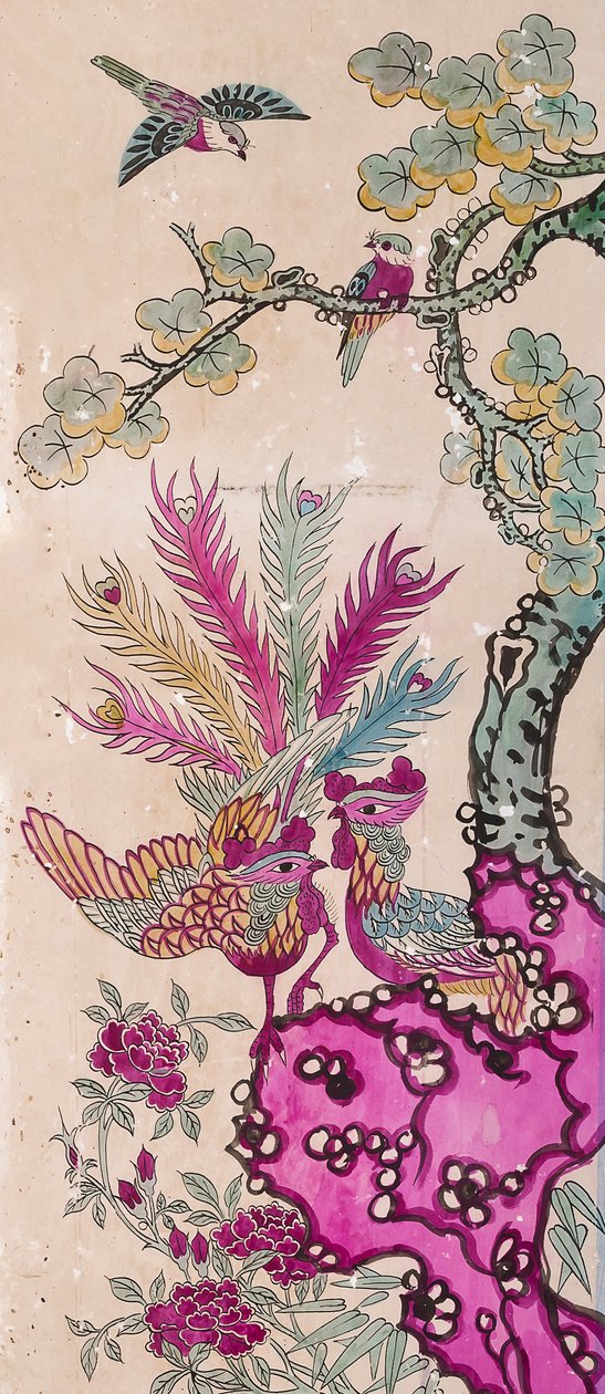 Hwajodo da Unknown artist