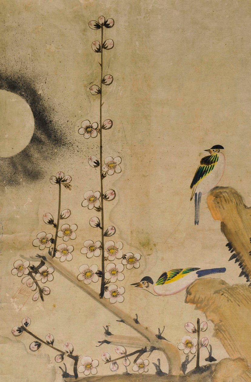 Hwajodo da Unknown artist