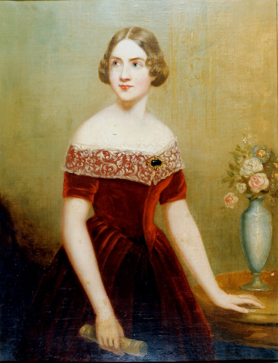 Jenny Lind da Unknown