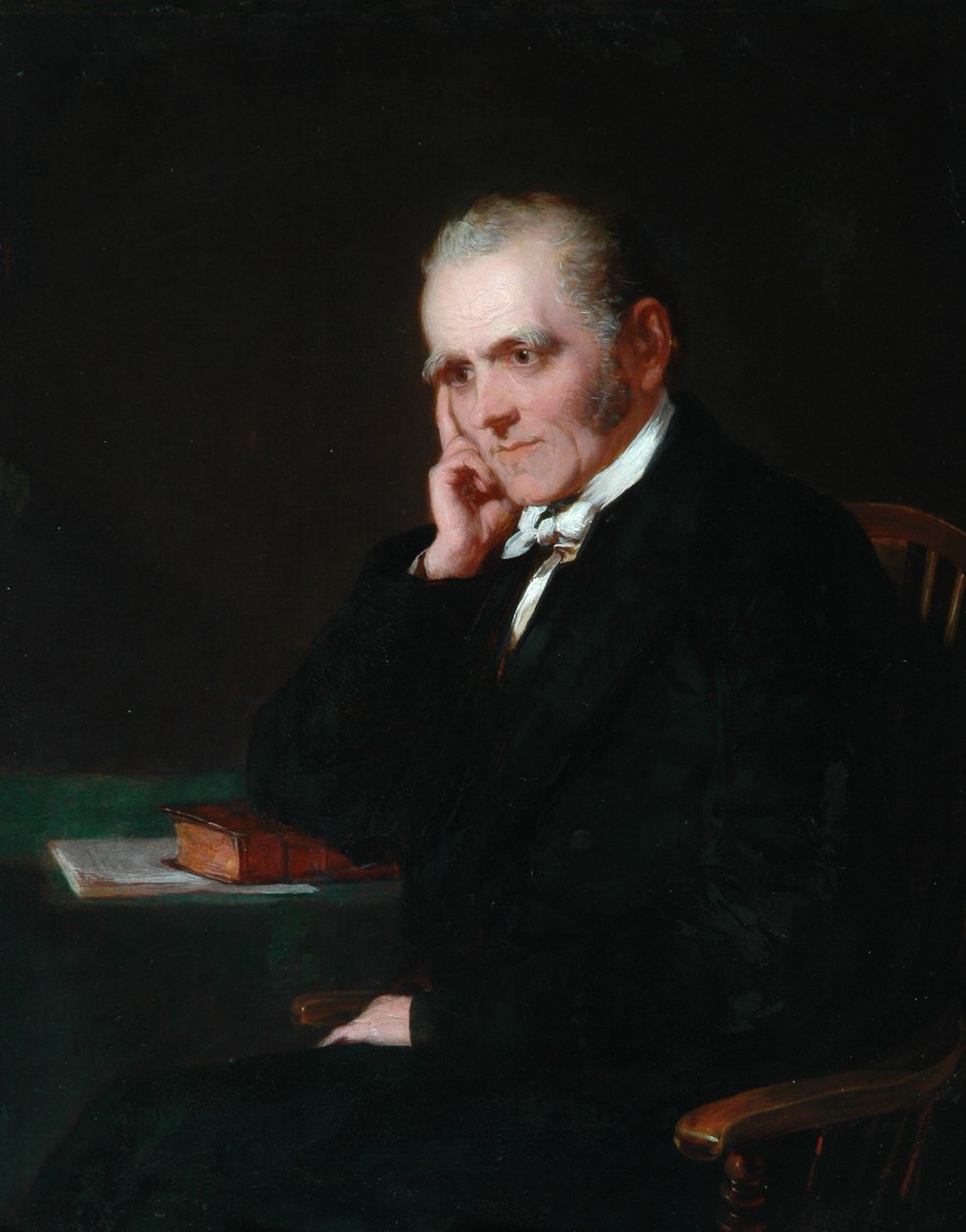 John Fielden, MP da Unknown