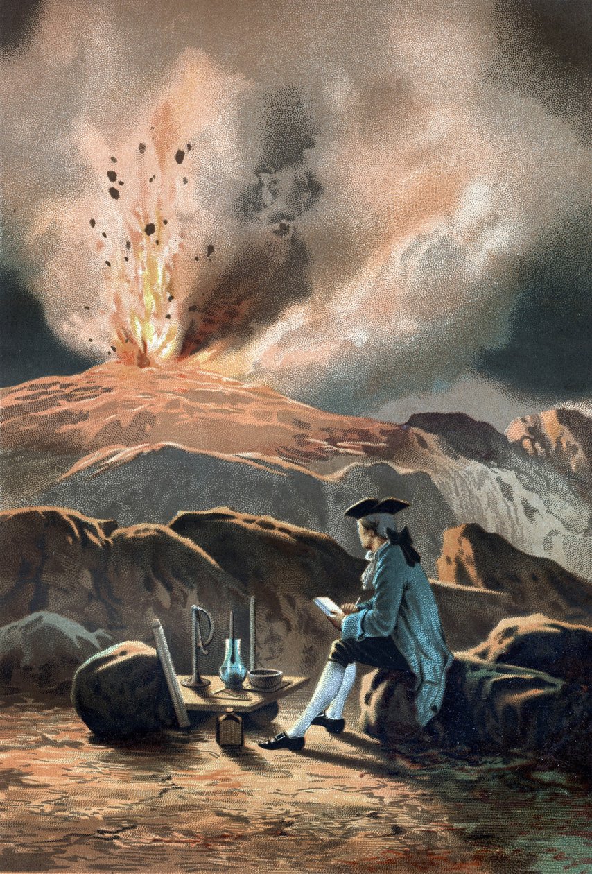 Lazzaro Spallanzani da Unknown artist