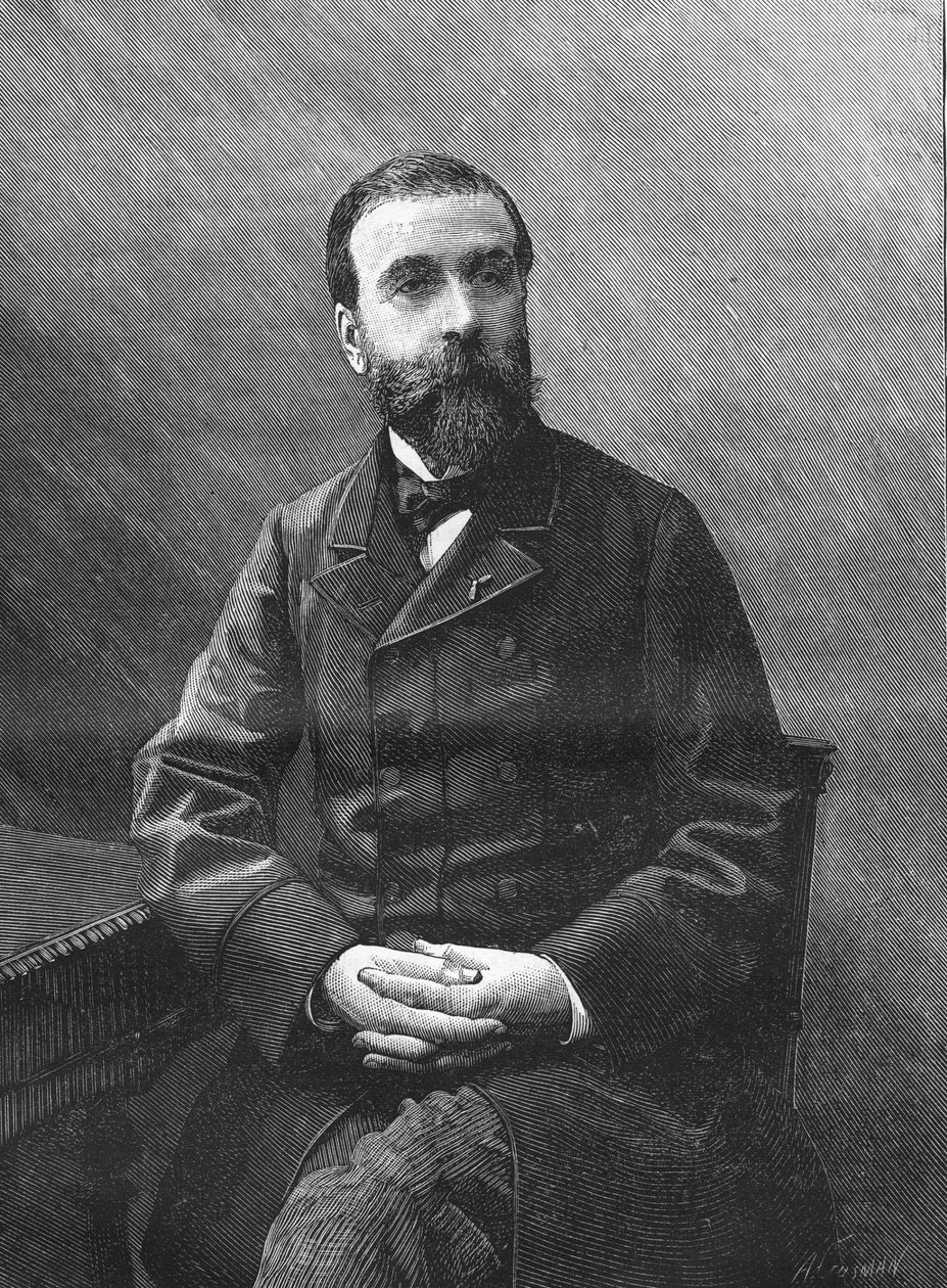 Ludovic Halévy da Unknown artist