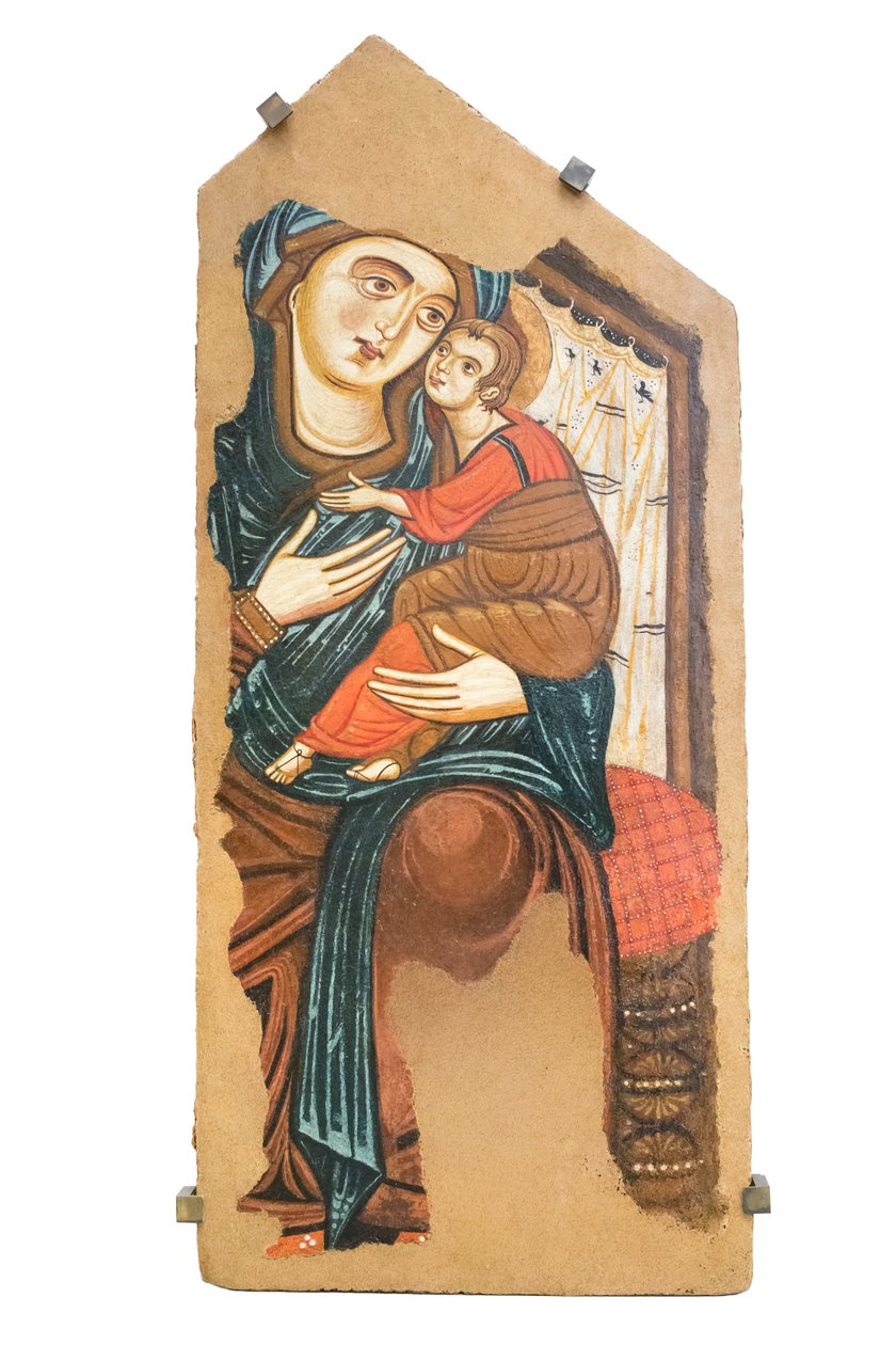 Madonna col Bambino da Unknown artist