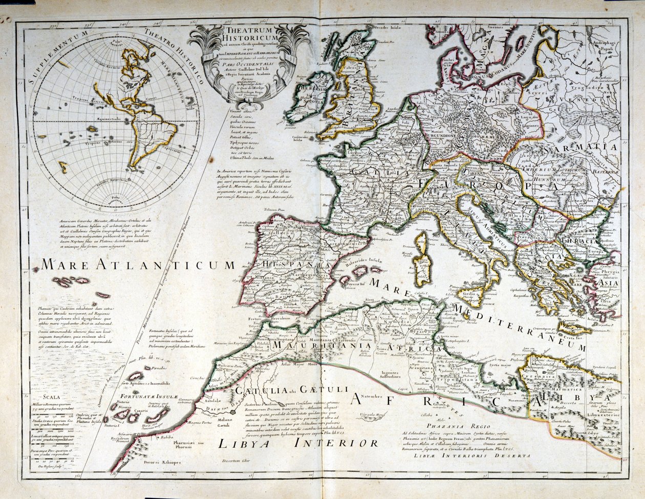 Mappa dell
