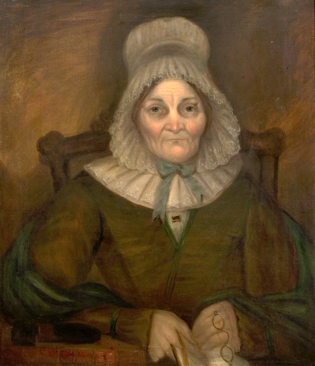 Mrs Hannah Burton, c.1800 da Unknown