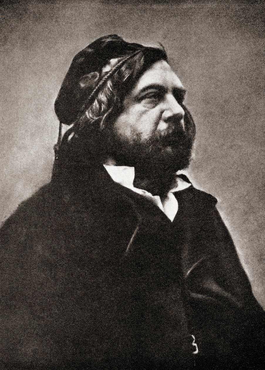 Pierre Jules Théophile Gautier da Unknown