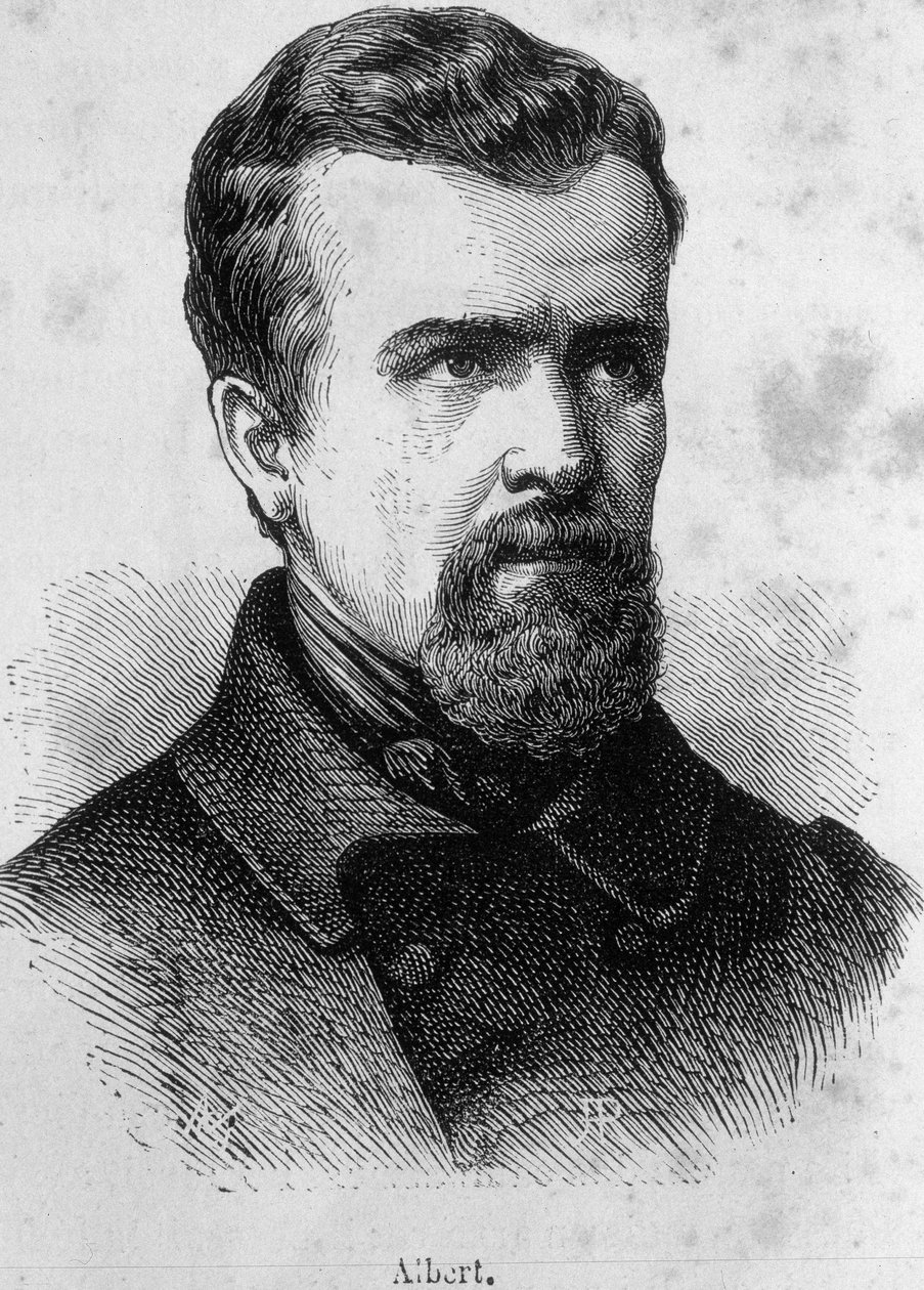 Ritratto di Albert da Unknown artist