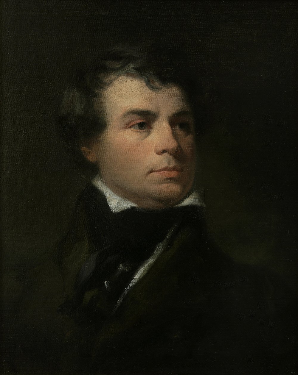 Robert Walter Weir, 1838 da Unknown