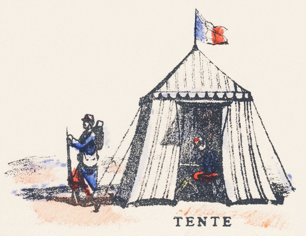 T: tenda da Unknown artist