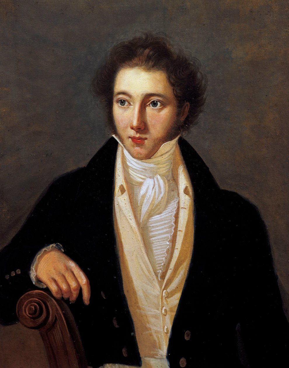 Vincenzo Bellini, compositore italiano da Unknown artist