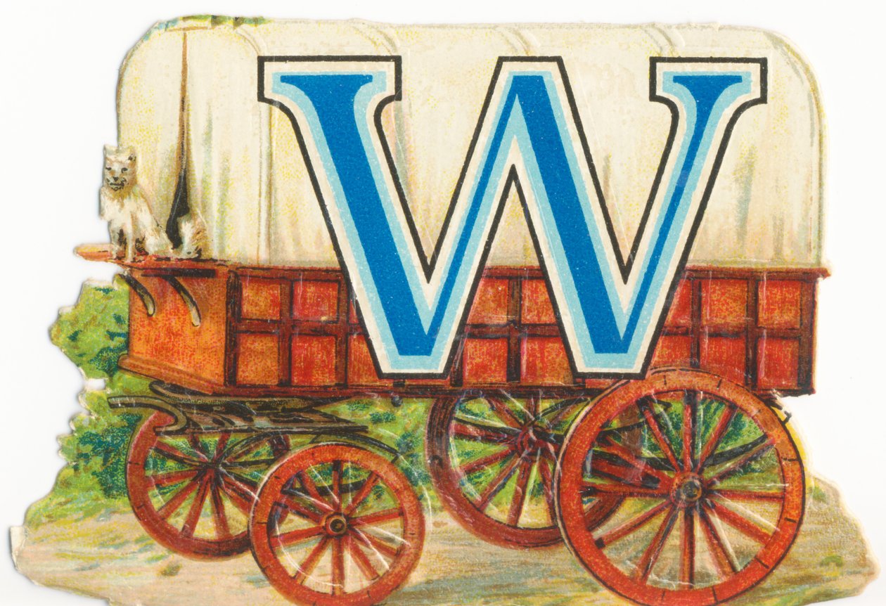 W: carro da Unknown artist