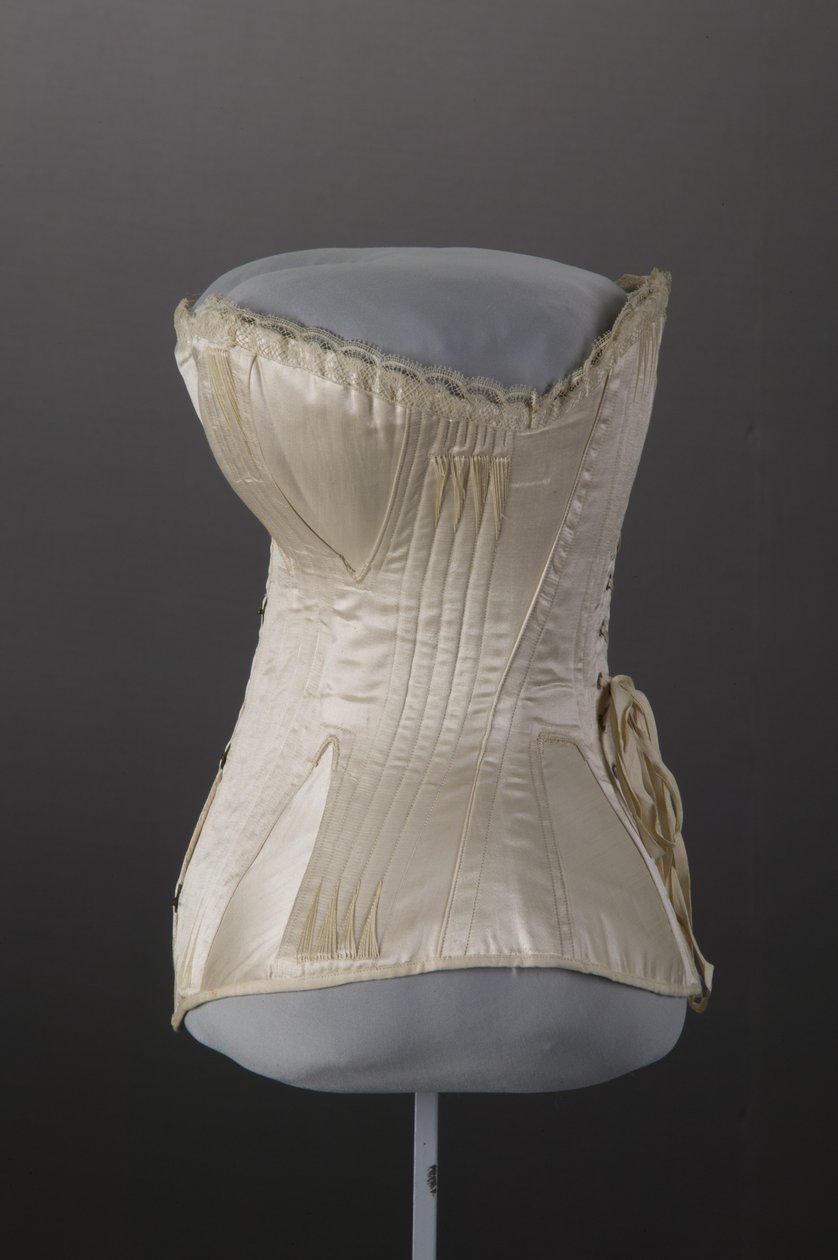 Corsetto da sposa da Unknown artist