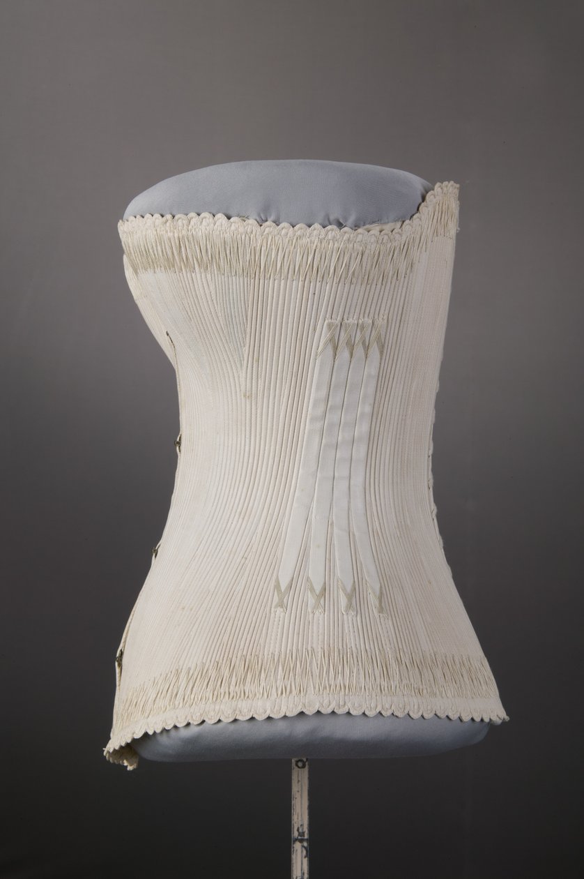 Corsetto da sposa da Unknown artist