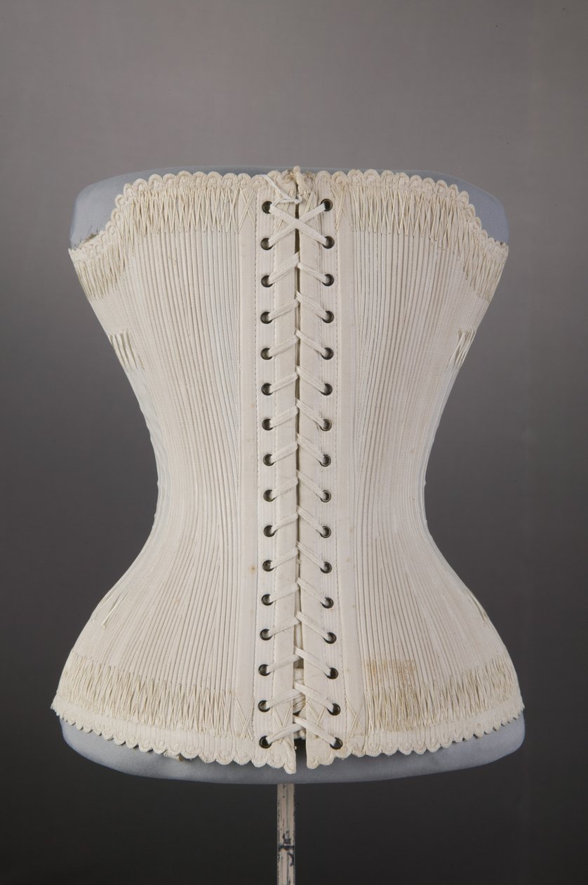 Corsetto da sposa da Unknown artist