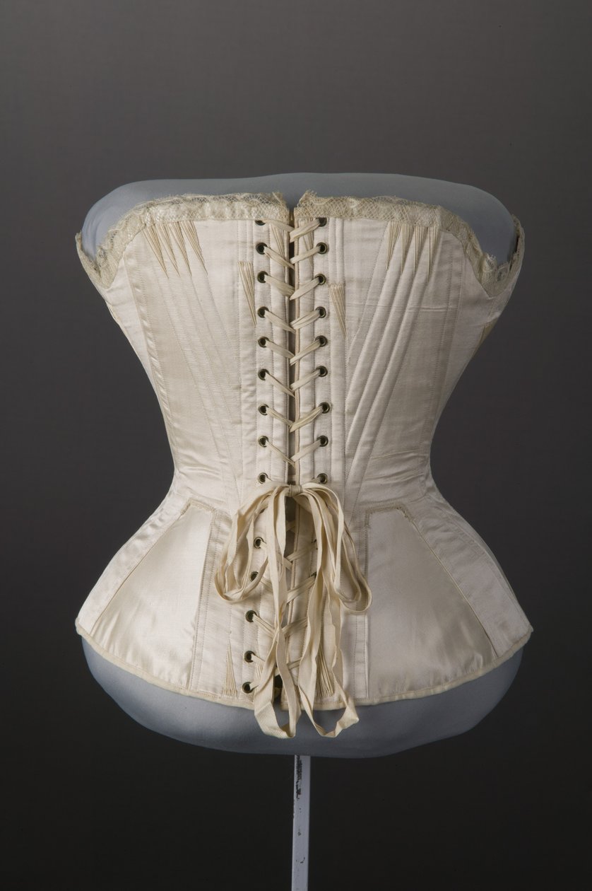 Corsetto da sposa da Unknown artist